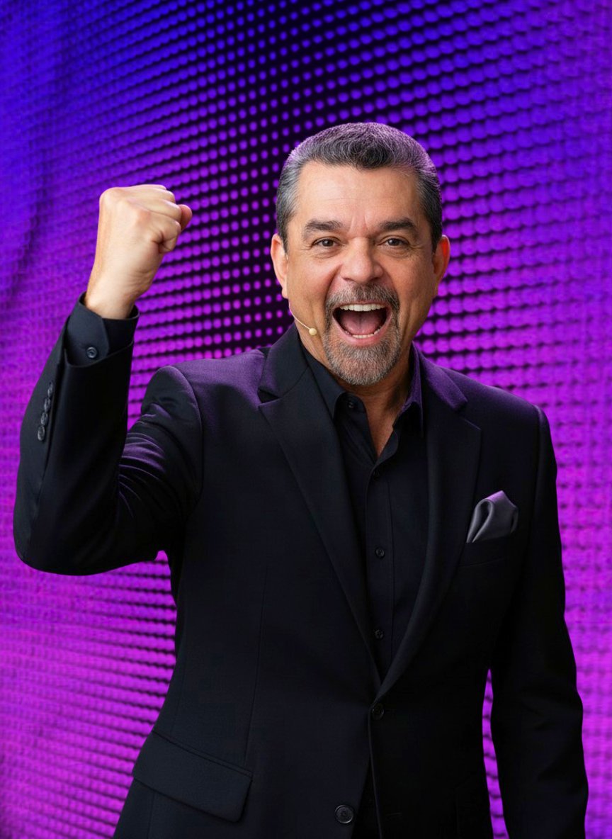 Ernesto Yturralde, Speaker Internacional - Charlas Motivacionales en LATAM